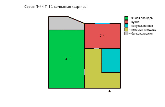 Тип дома